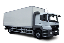 Car Rental Witney - 18 Tonne Box Truck - Truck hire Witney