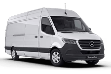 Car Rental Witney - 4 MTR Sprinter - Van hire Witney