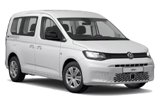 Car Rental Witney - Caddy Van - Van hire Witney