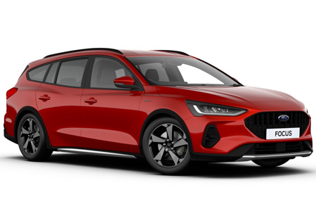 Car Rental Witney - Focus Estate - car hire Witney