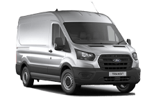 Car Rental Witney - Ford Transit LWB - Van hire Witney