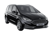 Car Rental Witney - Galaxy 7 Seater Manual - Minibus hire Witney