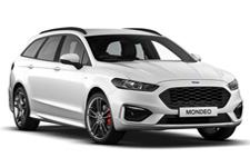Car Rental Witney - Mondeo Estate - car hire Witney