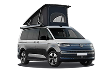 Car Rental Witney - VW Campervan - Van hire Witney